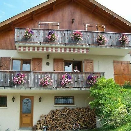 Les Haies Vives Choisy Exterior photo