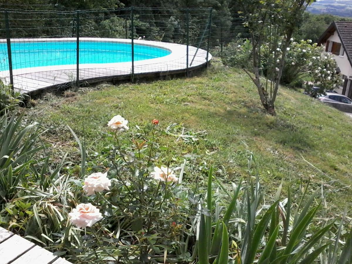 Les Haies Vives Choisy Exterior photo