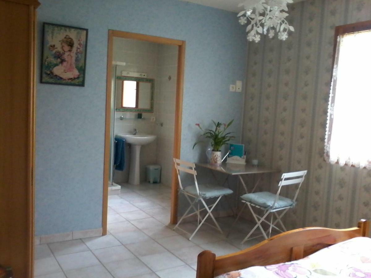 Les Haies Vives Choisy Exterior photo